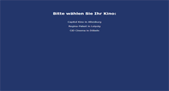 Desktop Screenshot of bofimax.de